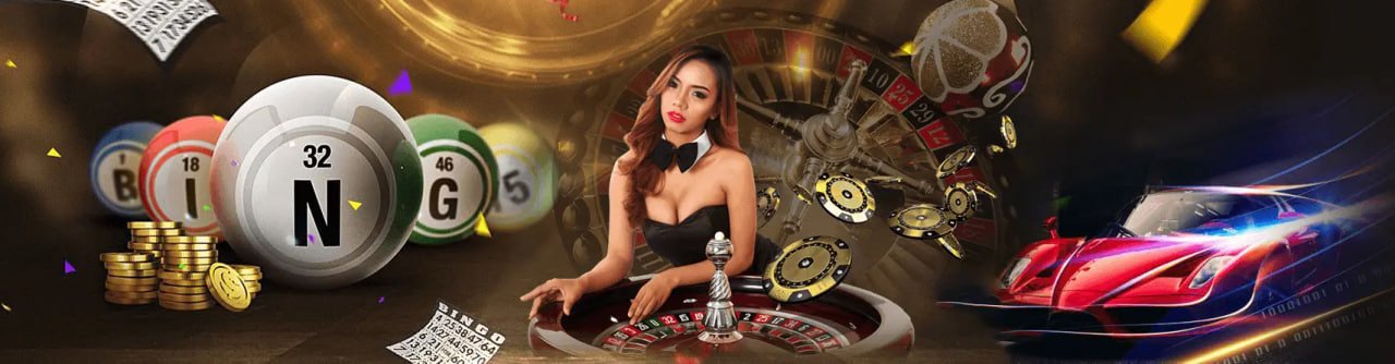 Live casino dengan dealer profesional dan berbagai pilihan game unggulan